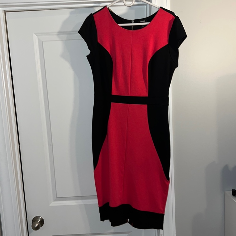 Tall length dress
